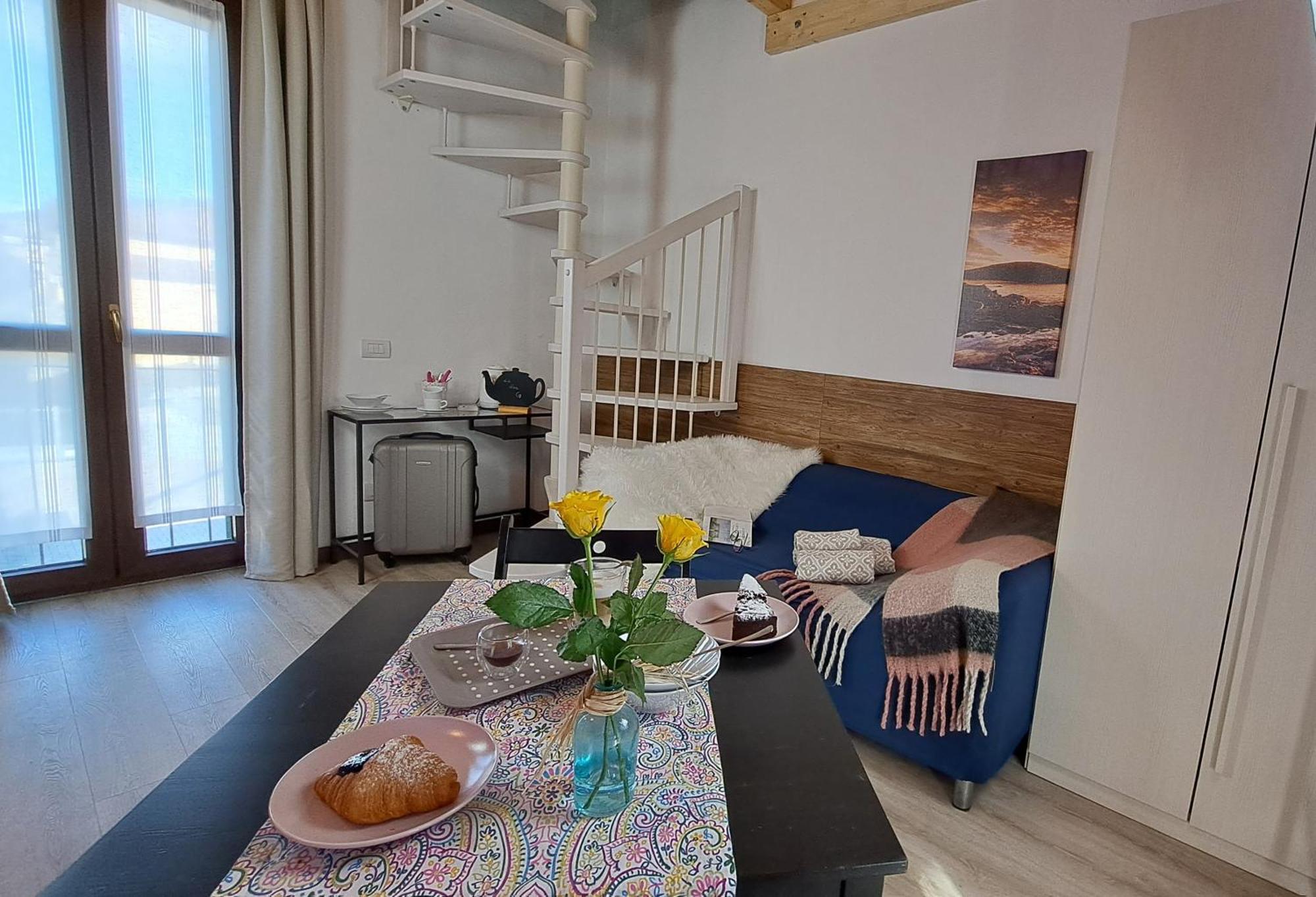 Bed & Breakfast Le Due G Varese Luaran gambar