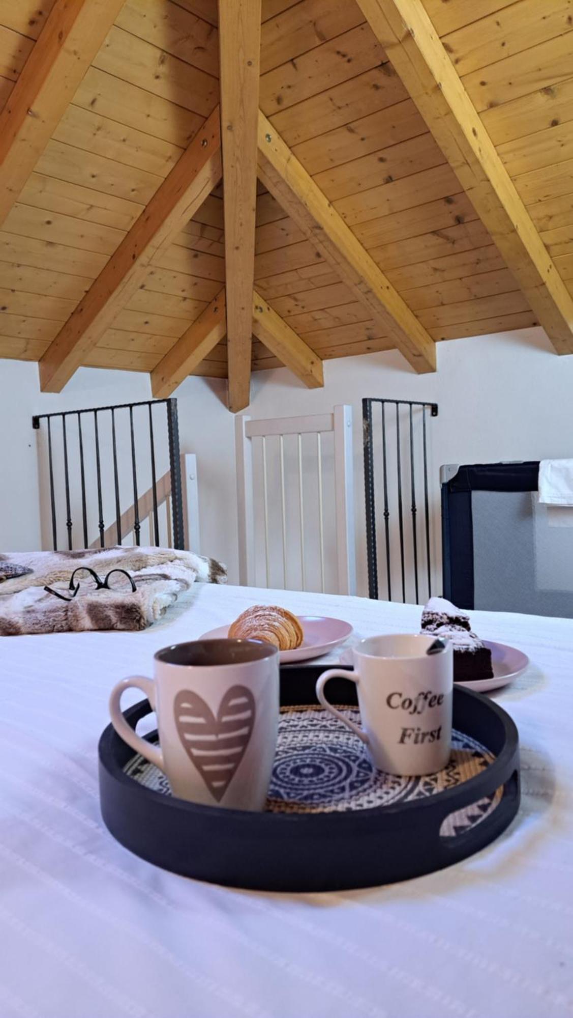 Bed & Breakfast Le Due G Varese Luaran gambar