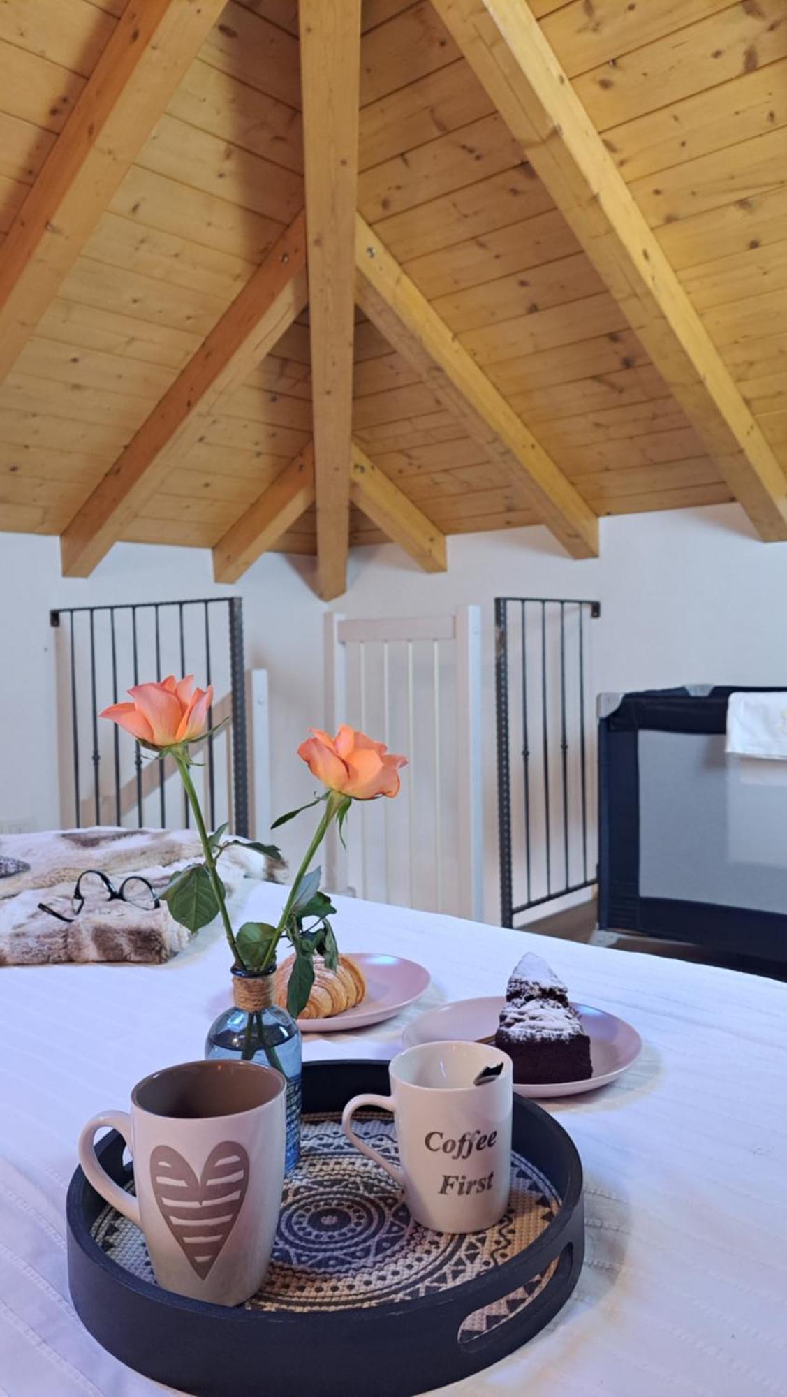 Bed & Breakfast Le Due G Varese Luaran gambar