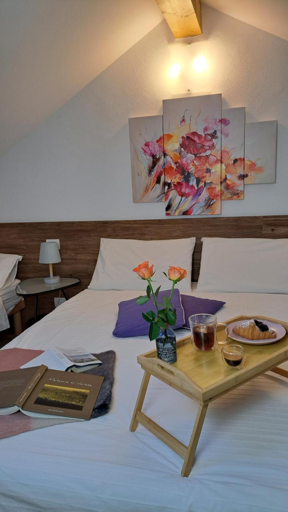 Bed & Breakfast Le Due G Varese Luaran gambar